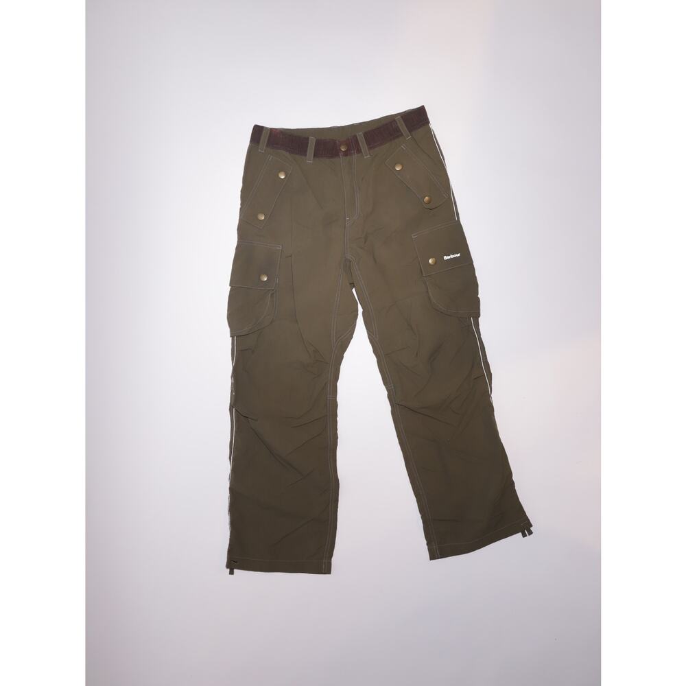 Barbour x And Wander Cargo Pants